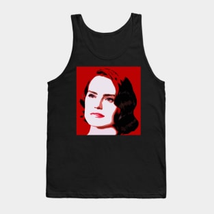 daisy ridley Tank Top